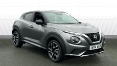 Nissan Juke 1.0 DiG-T Tekna+ 5dr DCT Petrol Hatchback